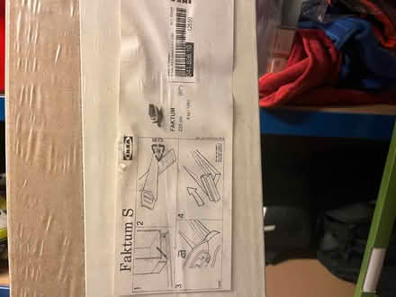 Photo of free IKEA Kitchen Kickboard (Belmont SL6) #1