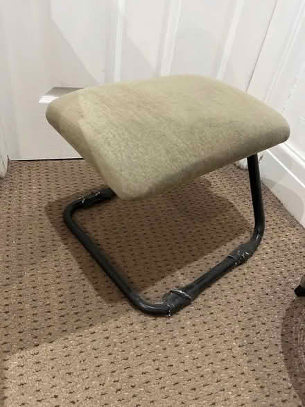 Photo of free Footstool (Bare LA4) #1
