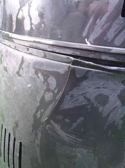 Photo of free Dalek-style Compost bin (Newark, off London Rd) #2