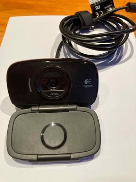 Photo of free Logitech Webcam (Wantage OX12) #1