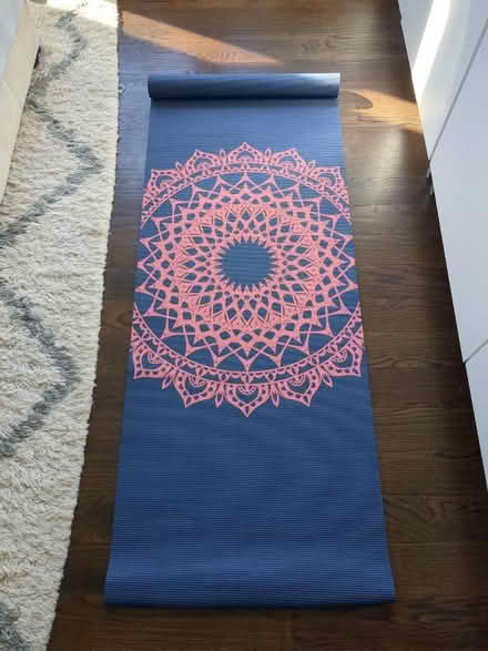 Photo of free Yoga Mat (Crown Heights, Brooklyn) #1