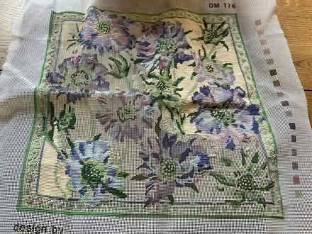 Photo of free Tapestry kit (part complete) (Redhill Meadvale RH1) #2