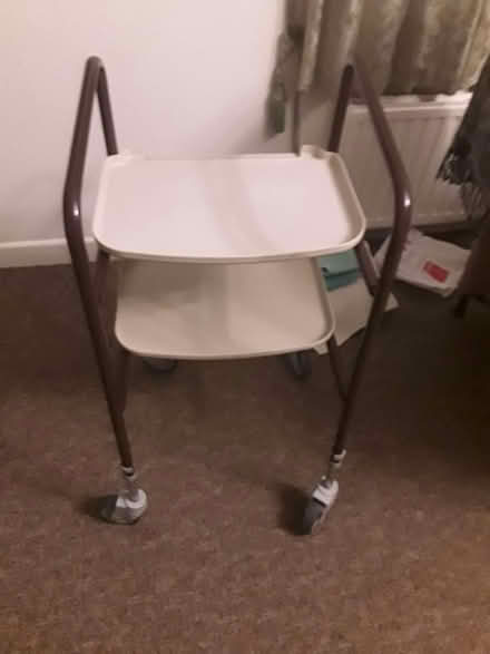 Photo of free Walking Trolley (CO15) #1