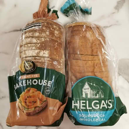 Photo of free Helgas Light Rye/Wholemeal Bread (Rockdale NSW 2216) #1
