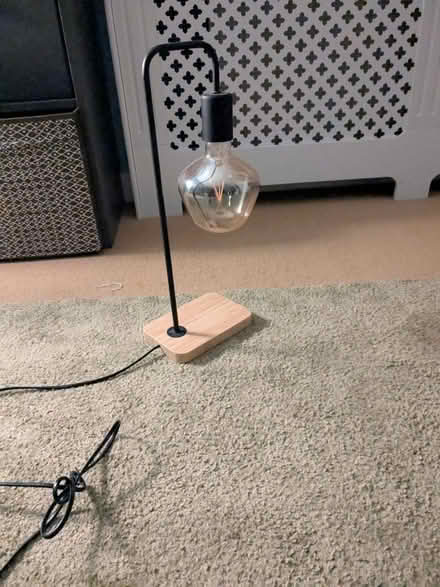 Photo of free Lamp (Lichfield WS14) #1