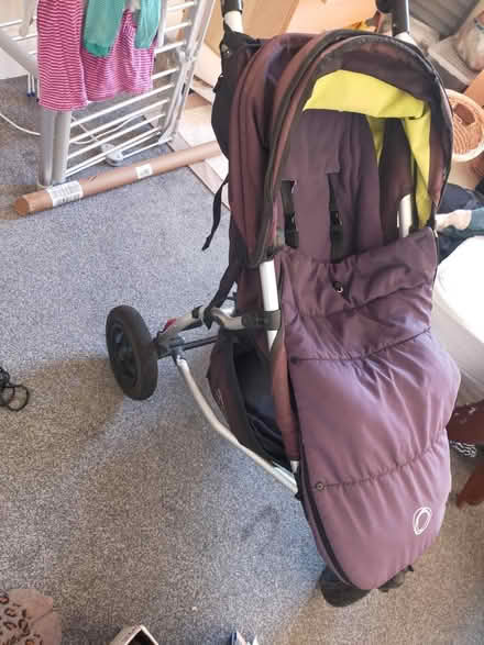 Photo of free Mountain buggy (Mapperley/st anns NG3) #1