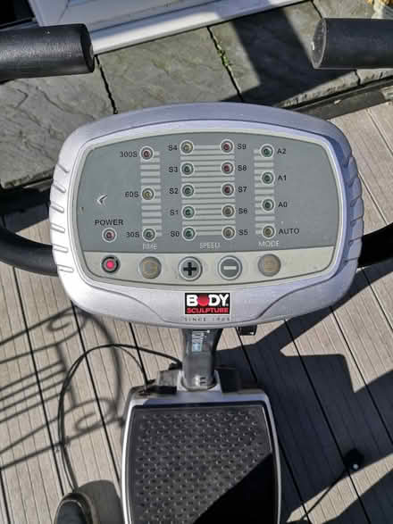 Photo of free Vibrating plate (Exmouth, Rivermead area) #2