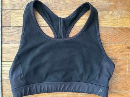 Photo of free Women’s sports bra xs (Clinton Hill, Brooklyn) #1