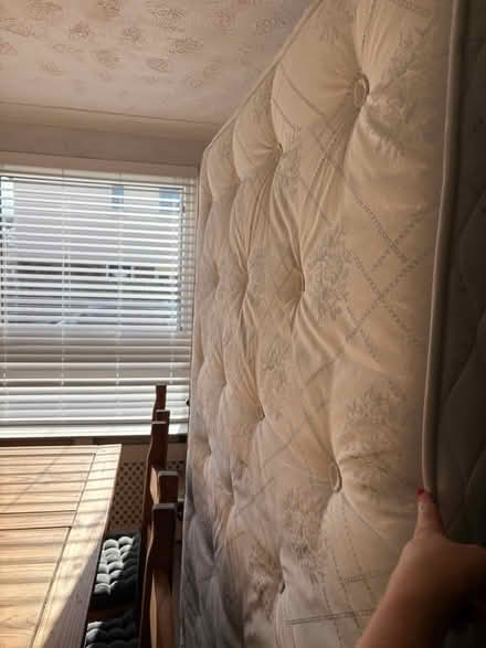 Photo of free Double mattress (BS22 7ts) #2