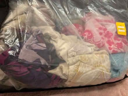 Photo of free Bedding (S8) #1