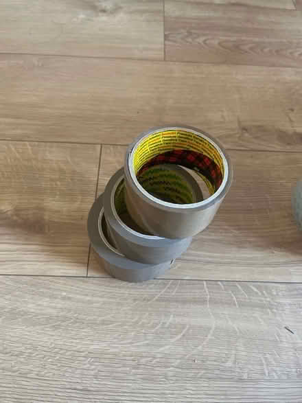 Photo of free Packing tape (Tooting SW17) #1