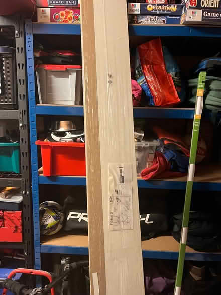 Photo of free IKEA Kitchen Kickboard (Belmont SL6) #2