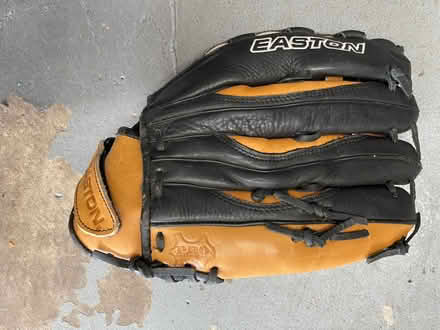Photo of free Easton Left-Handed Softball Glove (Vienna) #3