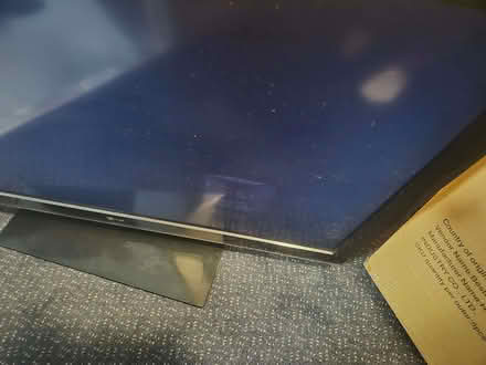 Photo of free 42 in tv with remote (Chatham ME4) #2