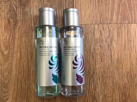 Photo of free Setting lotion from super drug (Rushwick WR2) #1