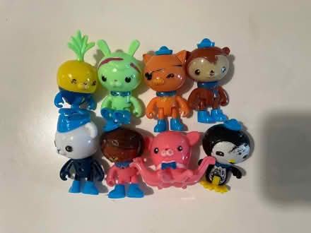 Photo of free Octonauts (Brookmont) #1