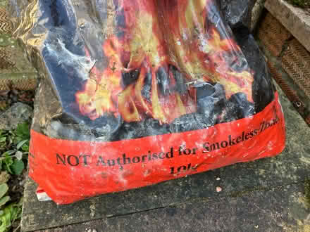 Photo of free COAL: half a bag - NOT smokeless (Kempston) #2