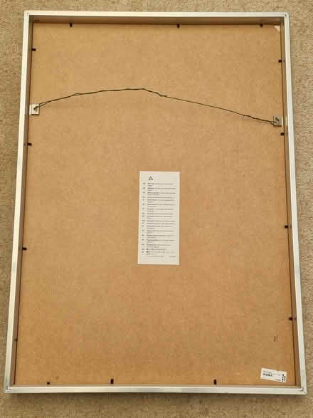 Photo of free Picture frame (Bean, Dartford. DA2) #2