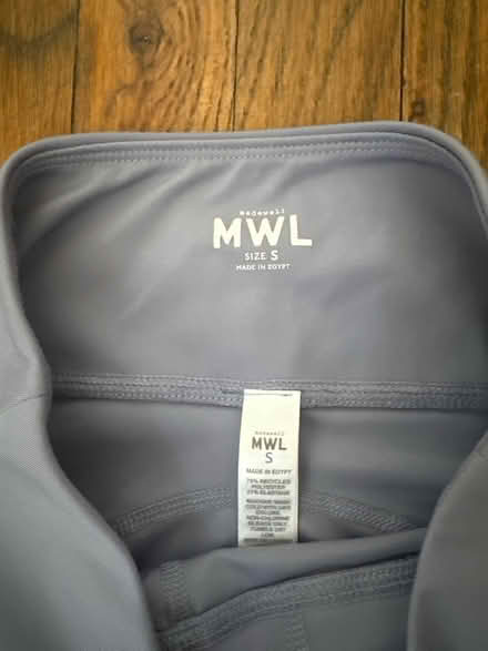 Photo of free Madewell Leggings S (Clinton Hill, Brooklyn) #2