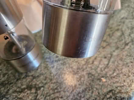 Photo of free Battery powered salt and pepper (Randwick GL6) #2