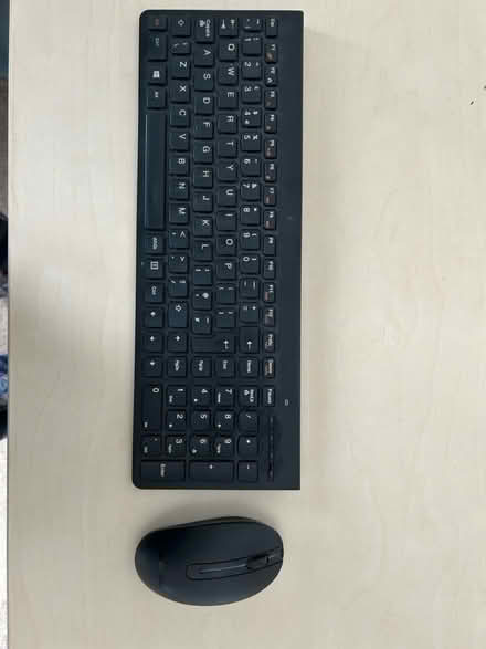 Photo of free Lenovo Wireless keyboard (Mitcham CR4) #2