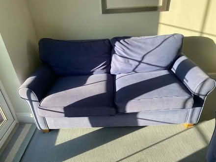 Photo of free Two / Three seat sofa (Springfield SY2) #1