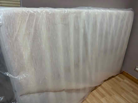 Photo of free SMALL Double Memory foam Mattress (Aylestone LE2) #2