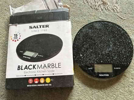 Photo of free Kitchen scales (Lindfield RH16) #1