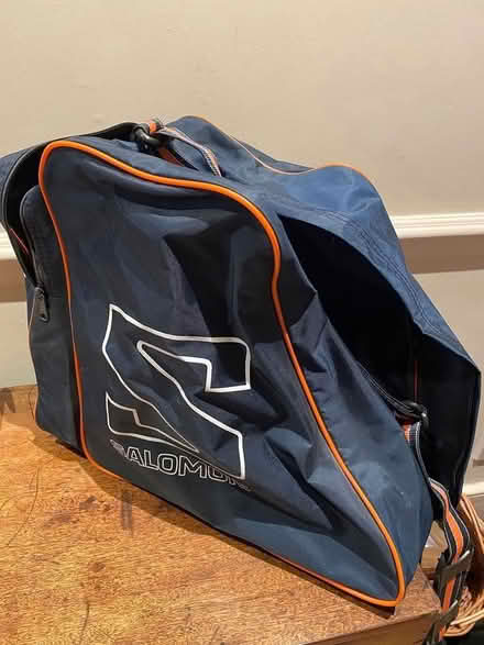 Photo of free Bag for ski boots (London, Barnes, SW13) #1
