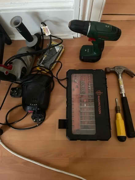 Photo of free Tools (SE6) #1