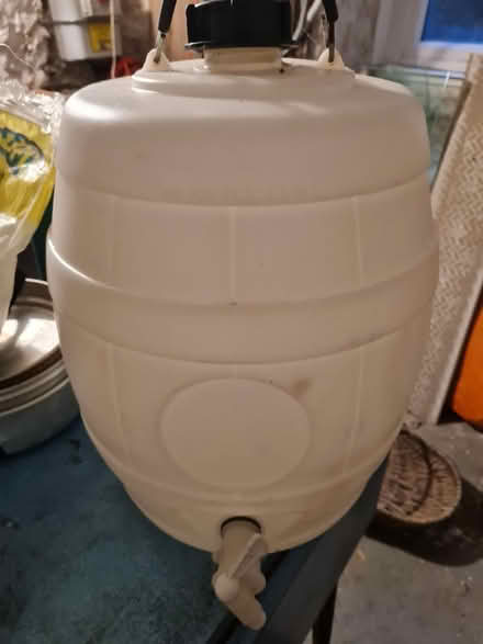 Photo of free Pressure barrel for beer (Lancaster freehold) #1