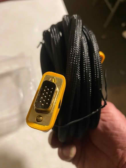 Photo of free Cable (St Albans drakes drive) #1