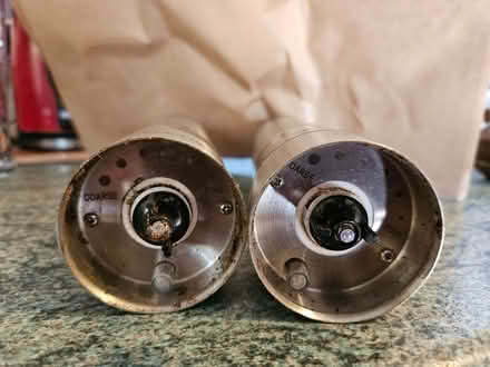 Photo of free Battery powered salt and pepper (Randwick GL6) #1