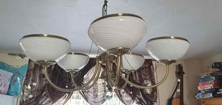 Photo of free 2 Ceiling lights (LE3 near Western park) #2