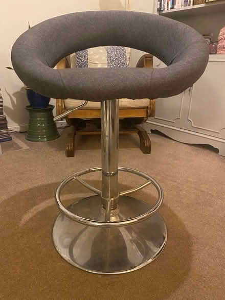Photo of free Bar stool (Monkwick CO2) #2