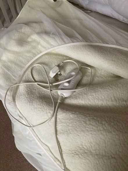 Photo of free Electric blanket for single bed (Mickleover DE3) #1