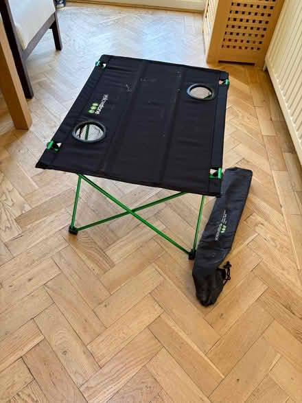 Photo of free Camping table (Lye Valley OX3) #1
