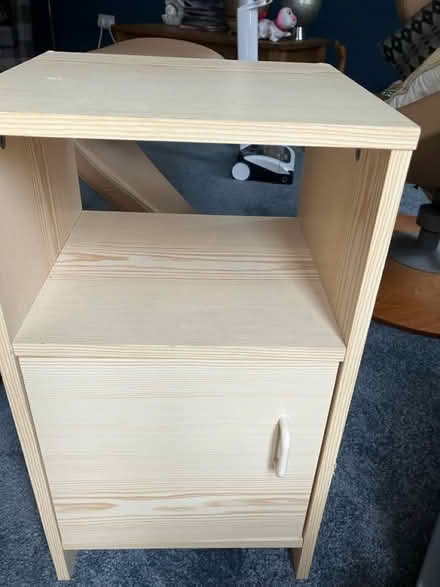 Photo of free 3 items of furniture (Shoebury) #1