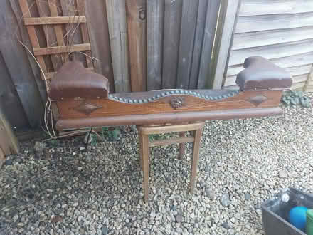 Photo of free Fire place fender (WR5) #2