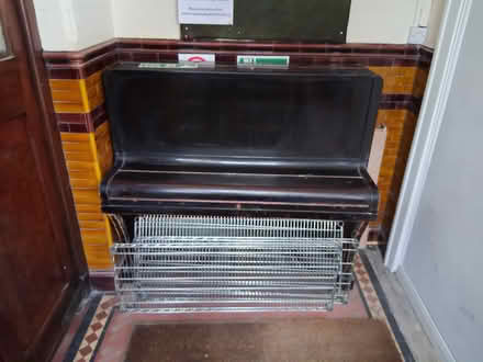 Photo of free Old Piano (Long Eaton .) #1