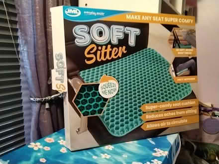 Photo of free Cushion (Bradninch) #1