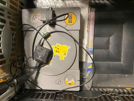 Photo of free Old game console (St Albans drakes drive) #2