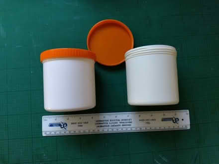 Photo of free Plastic Storage Tubs (Hildenborough TN11) #1