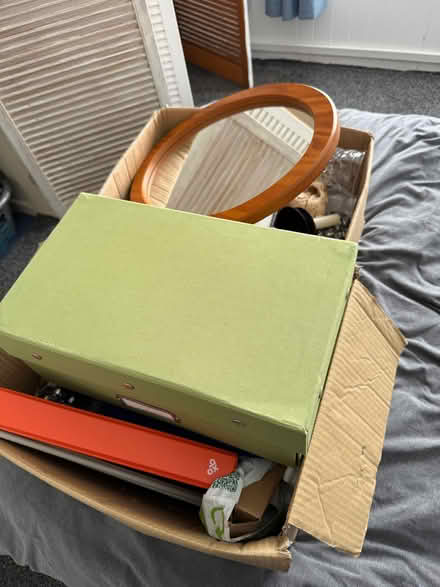 Photo of free Assorted bric a brac/ charity stuff/ car boot stock (Denton Burn NE15) #2