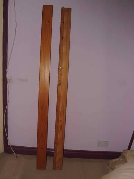 Photo of free Useful finished pieces of timber? (Coley RG1) #1