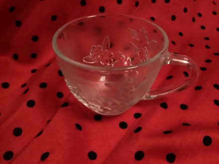 Photo of free Punch bowl (Round Green LU3) #2