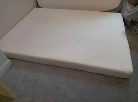 Photo of free King size Memory Foam Mattress (N5 Highbury) #4
