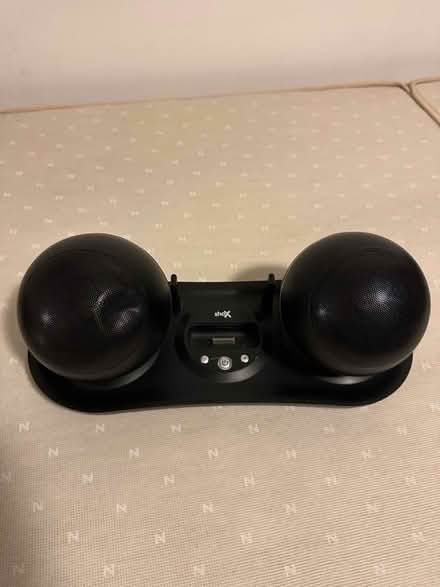 Photo of free Shox speakers (Southfields) #1