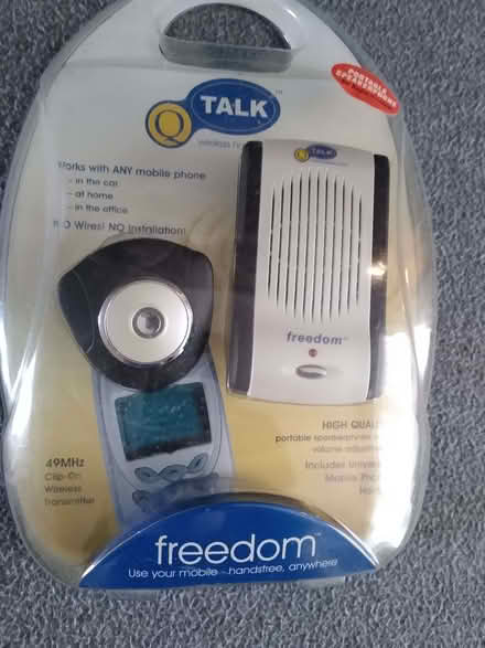 Photo of free Portable speaker phone (Rowner PO13) #1
