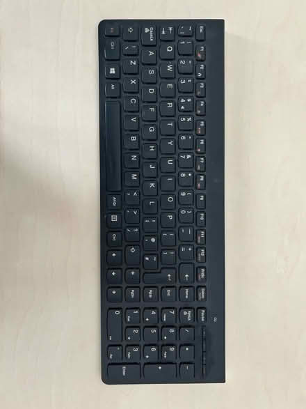 Photo of free Lenovo Wireless keyboard (Mitcham CR4) #3